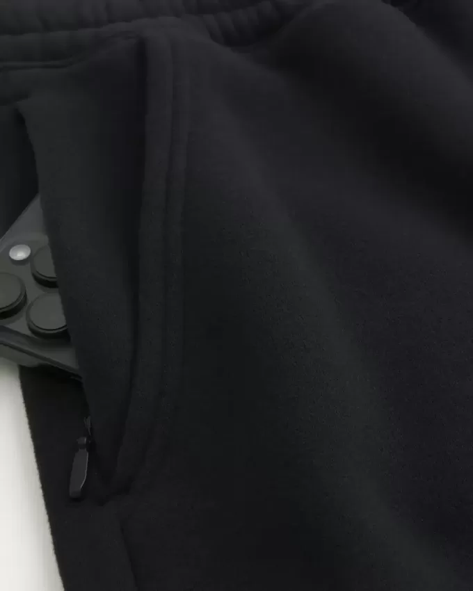 Pantaloni da jogging larghi con coulisse