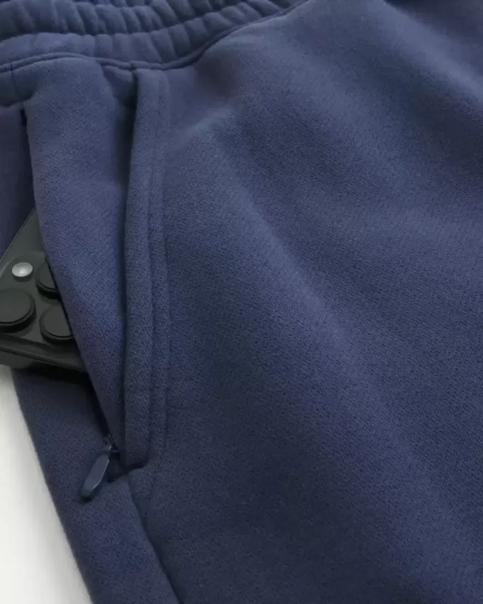 Pantaloni da jogging larghi con coulisse