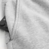Pantaloni da jogging larghi con coulisse