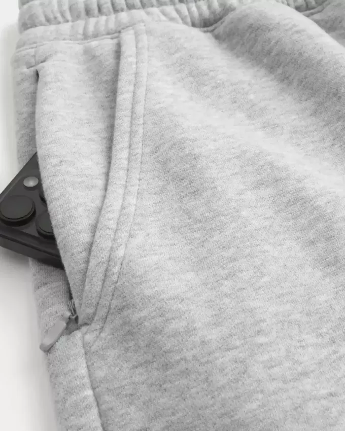 Pantaloni da jogging larghi con coulisse