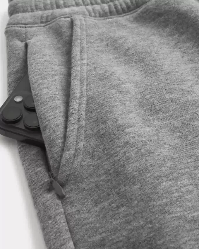 Pantaloni da jogging larghi con coulisse
