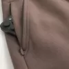Pantaloni da jogging larghi con coulisse