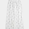 Pantaloni da pigiama comodi a gamba larga