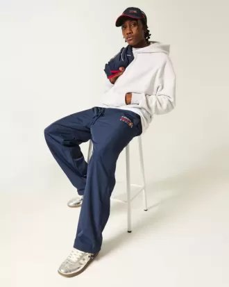 Pantaloni da tuta larghi con grafica Oracle Red Bull Racing