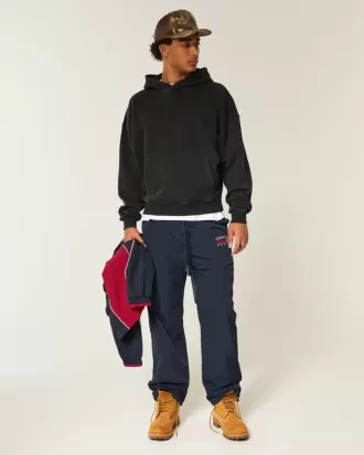 Pantaloni da tuta larghi con grafica Oracle Red Bull Racing