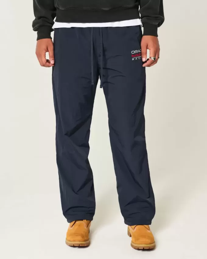 Pantaloni da tuta larghi con grafica Oracle Red Bull Racing
