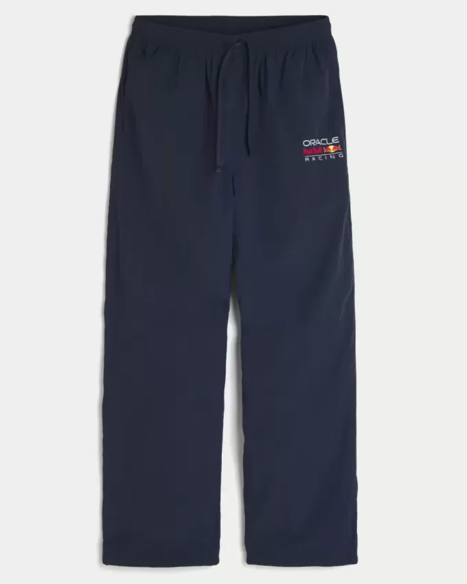 Pantaloni da tuta larghi con grafica Oracle Red Bull Racing