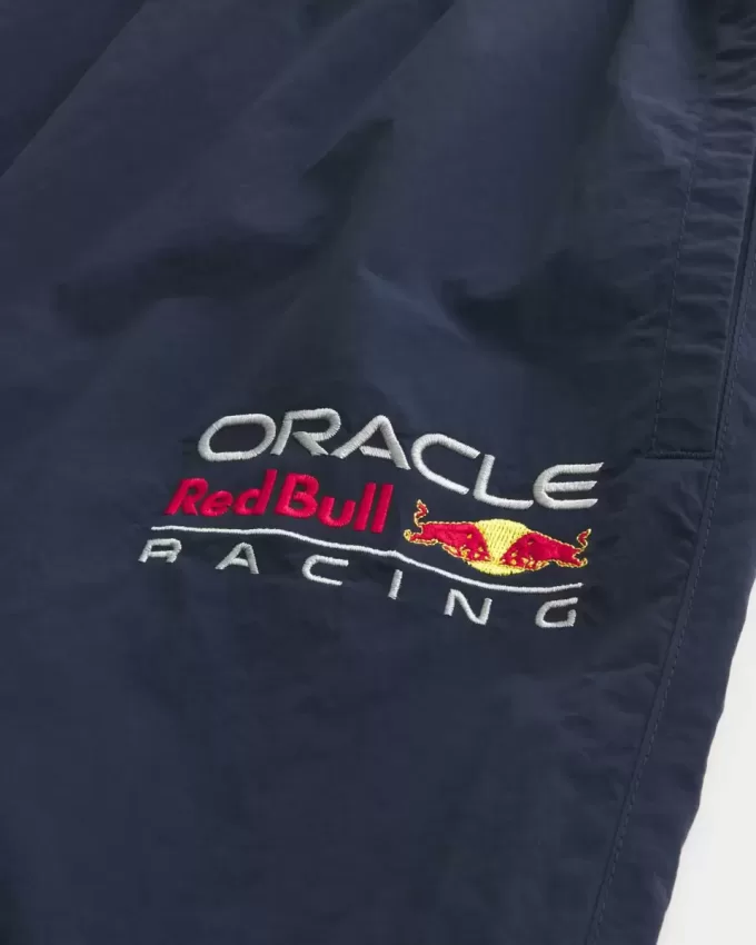 Pantaloni da tuta larghi con grafica Oracle Red Bull Racing