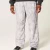 Pantaloni da tuta mimetici larghi