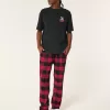 Pantaloni del pigiama dritti 24/7