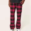 Pantaloni del pigiama dritti 24/7