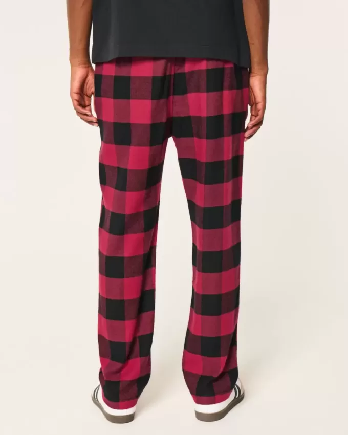 Pantaloni del pigiama dritti 24/7