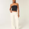 Pantaloni della tuta a gamba larga