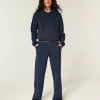 Pantaloni della tuta a gamba larga Pantaloni della tuta a gamba larga