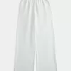 Pantaloni della tuta a gamba larga Pantaloni della tuta a gamba larga