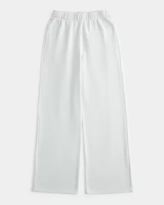 Pantaloni della tuta a gamba larga