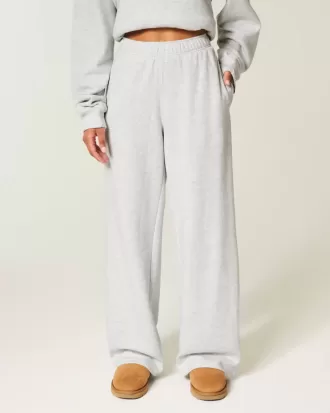 Pantaloni della tuta a gamba larga