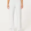 Pantaloni della tuta a gamba larga