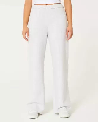 Pantaloni della tuta a gamba larga