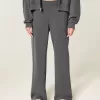 Pantaloni della tuta a gamba larga