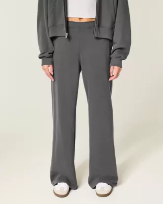 Pantaloni della tuta a gamba larga