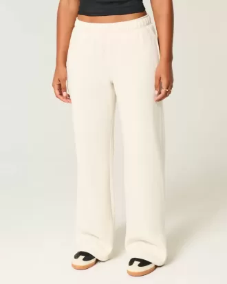 Pantaloni della tuta a gamba larga