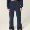 Pantaloni della tuta a gamba larga Pantaloni della tuta a gamba larga