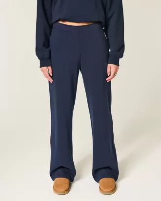 Pantaloni della tuta a gamba larga
