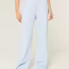 Pantaloni della tuta a gamba larga Pantaloni della tuta a gamba larga