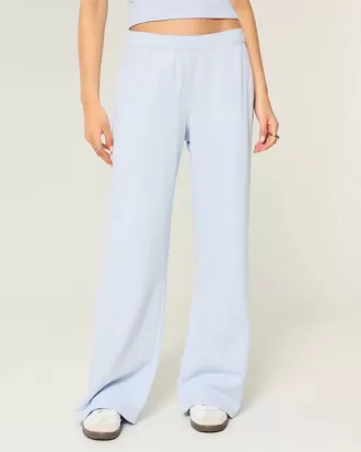 Pantaloni della tuta a gamba larga