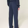 Pantaloni della tuta a gamba larga Pantaloni della tuta a gamba larga