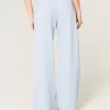 Pantaloni della tuta a gamba larga Pantaloni della tuta a gamba larga