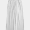 Pantaloni della tuta a gamba larga