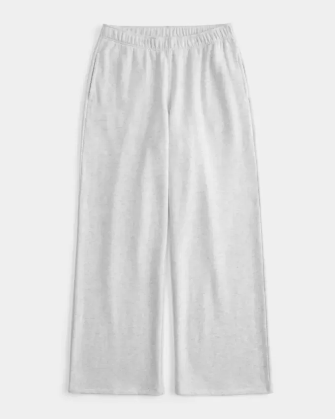 Pantaloni della tuta a gamba larga