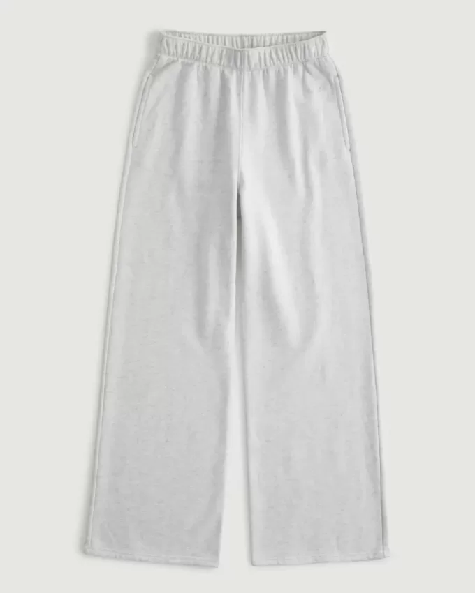 Pantaloni della tuta a gamba larga