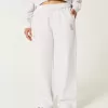 Pantaloni della tuta a gamba larga con grafica di cani