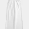 Pantaloni della tuta a gamba larga con grafica di cervi Pantaloni della tuta a gamba larga con grafica di cervi