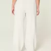Pantaloni della tuta a gamba larga con grafica New York Pantaloni della tuta a gamba larga con grafica New York