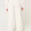 Pantaloni della tuta a gamba larga con grafica XOXO Pantaloni della tuta a gamba larga con grafica XOXO