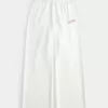 Pantaloni della tuta a gamba larga con grafica XOXO Pantaloni della tuta a gamba larga con grafica XOXO