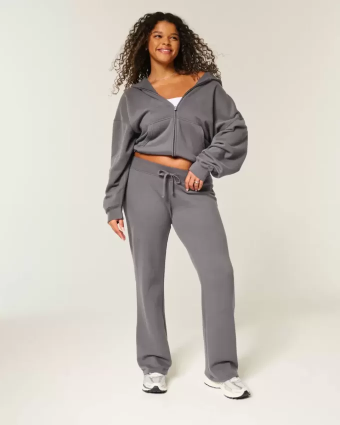 Pantaloni della tuta bootcut