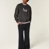 Pantaloni della tuta bootcut