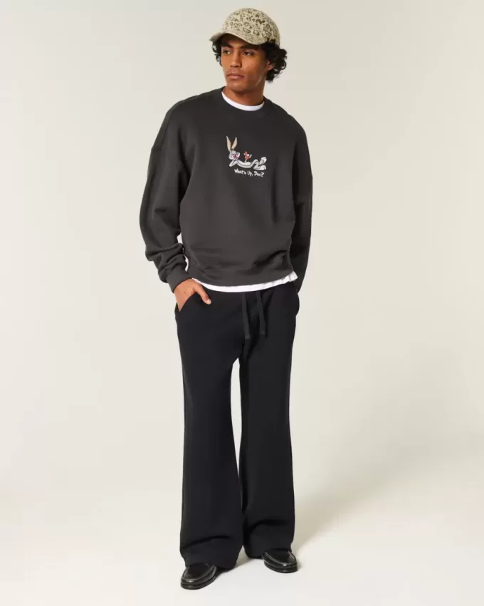 Pantaloni della tuta bootcut