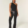Pantaloni della tuta bootcut