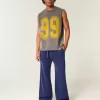 Pantaloni della tuta bootcut