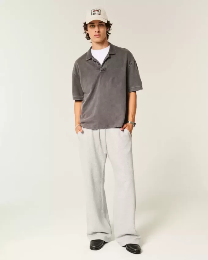 Pantaloni della tuta bootcut