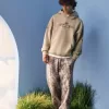 Pantaloni della tuta bootcut