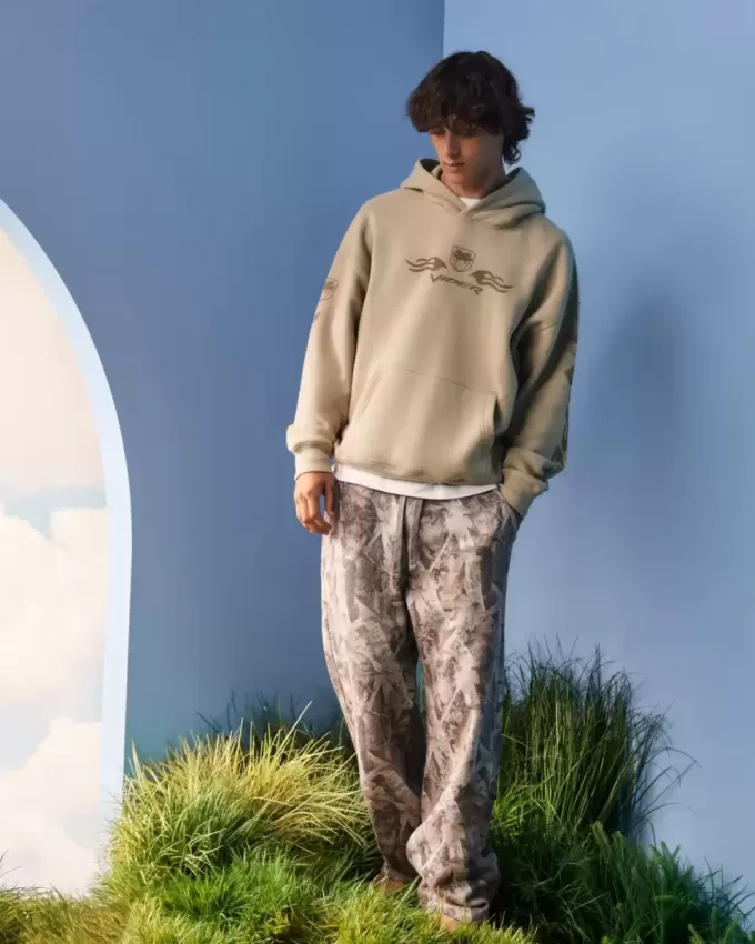 Pantaloni della tuta bootcut