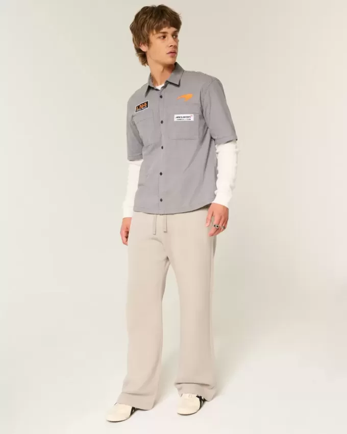 Pantaloni della tuta bootcut