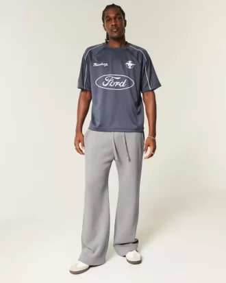 Pantaloni della tuta bootcut
